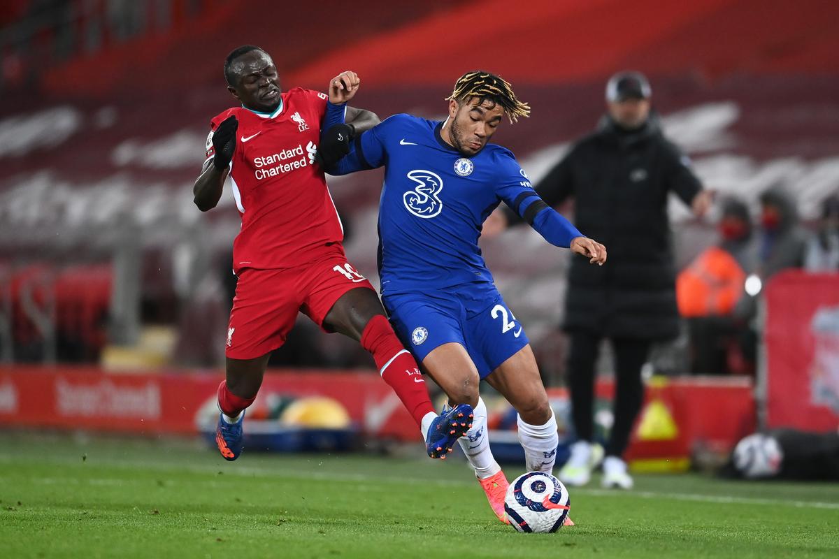 Liverpool - Chelsea 0-1, Premier League - 04.03.2021