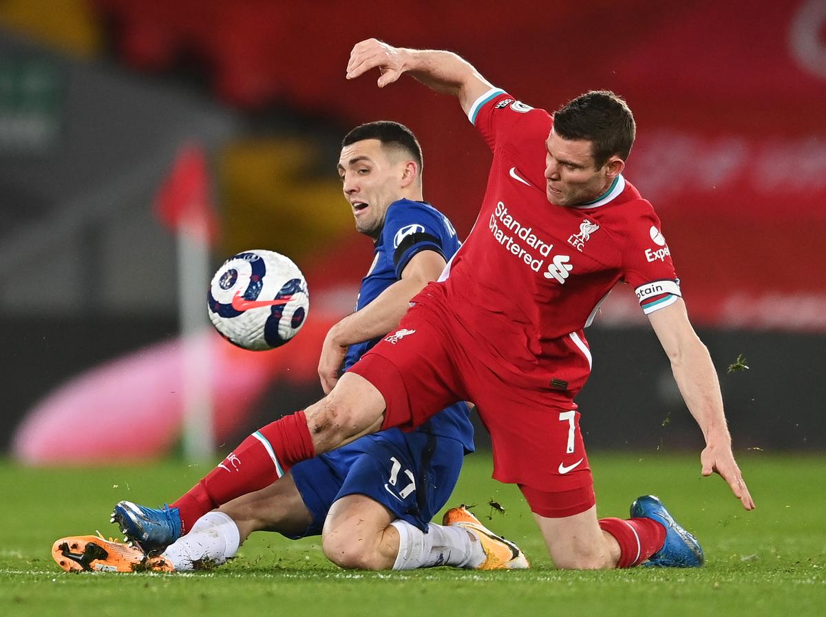 FOTO Liverpool nu se regăsește în Premier League! Bornă rușinoasă atinsă pentru prima dată în istorie după înfrângerea cu Chelsea