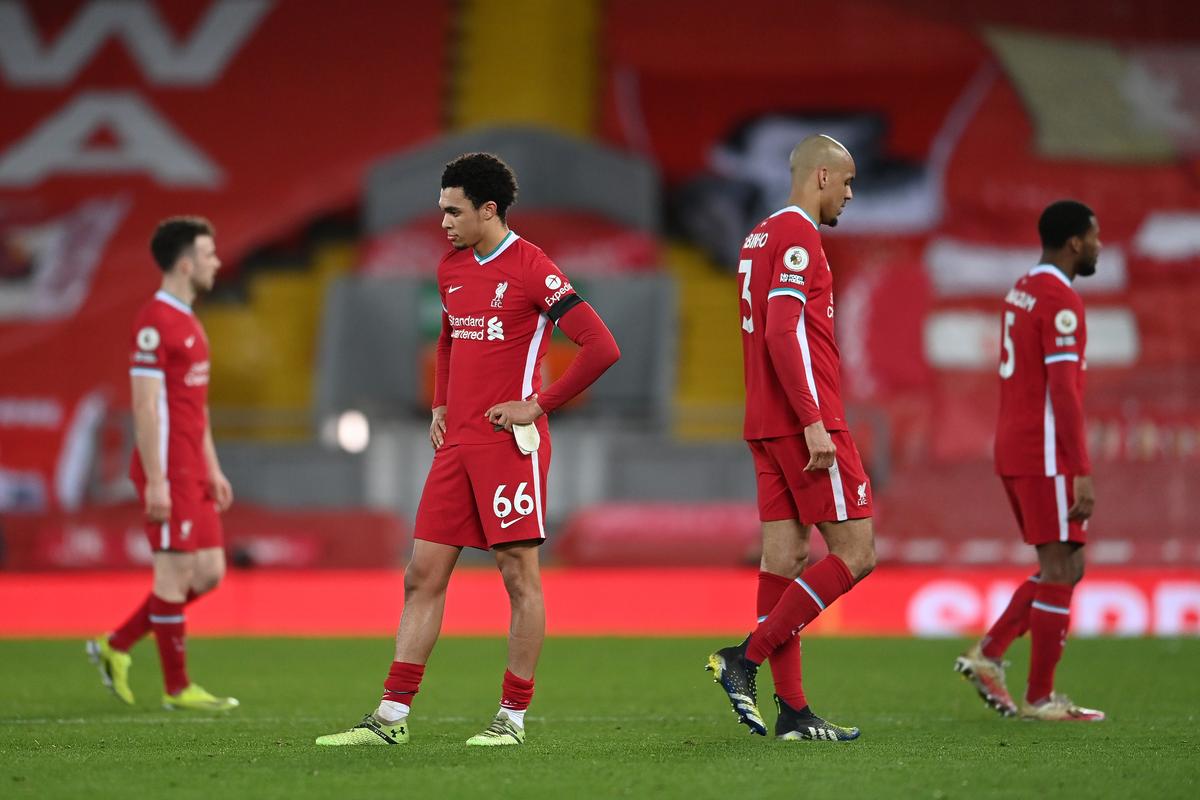 Liverpool - Chelsea 0-1, Premier League - 04.03.2021