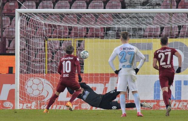 S-au schimbat cotele pentru câștigarea Ligii 1! Ce cred bookmakerii despre lupta FCSB - CFR Cluj - Craiova