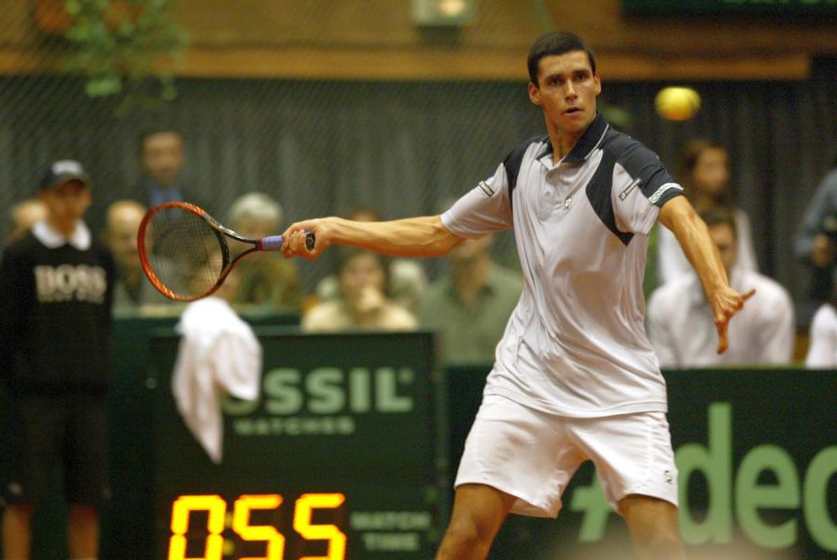 Victor Hănescu dezvăluie o tactică năprasnică prin care Roger Federer își intimida adversarii înaintea meciurilor: „Am în minte și acum ce a făcut!"