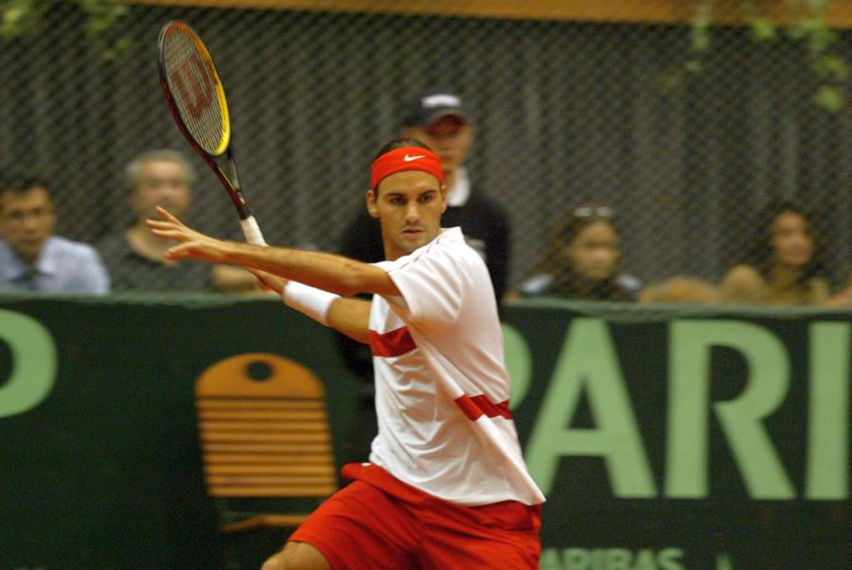 Victor Hănescu dezvăluie o tactică năprasnică prin care Roger Federer își intimida adversarii înaintea meciurilor: „Am în minte și acum ce a făcut!"