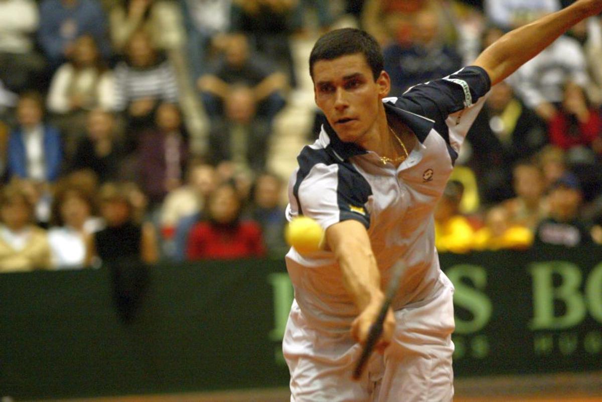 Victor Hănescu dezvăluie o tactică năprasnică prin care Roger Federer își intimida adversarii înaintea meciurilor: „Am în minte și acum ce a făcut!"