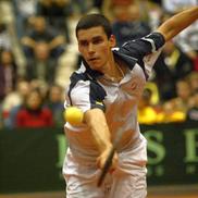 Imagini de la confruntarea România - Elveția din 2004 / Sursă foto: Arhivă Gazeta Sporturilor