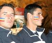 Imagini de la confruntarea România - Elveția din 2004 / Sursă foto: Arhivă Gazeta Sporturilor