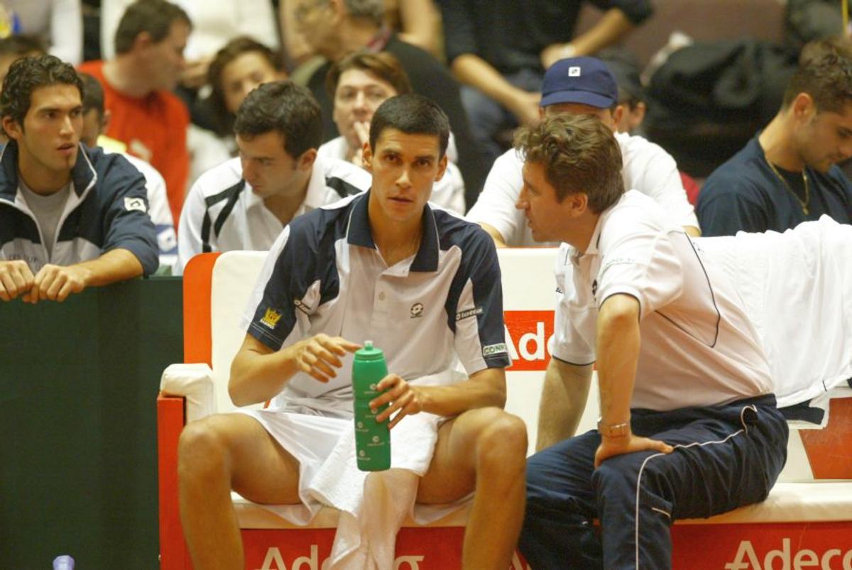 Victor Hănescu dezvăluie o tactică năprasnică prin care Roger Federer își intimida adversarii înaintea meciurilor: „Am în minte și acum ce a făcut!"