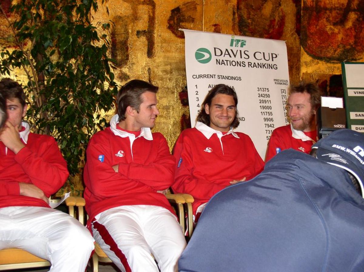 Victor Hănescu dezvăluie o tactică năprasnică prin care Roger Federer își intimida adversarii înaintea meciurilor: „Am în minte și acum ce a făcut!"