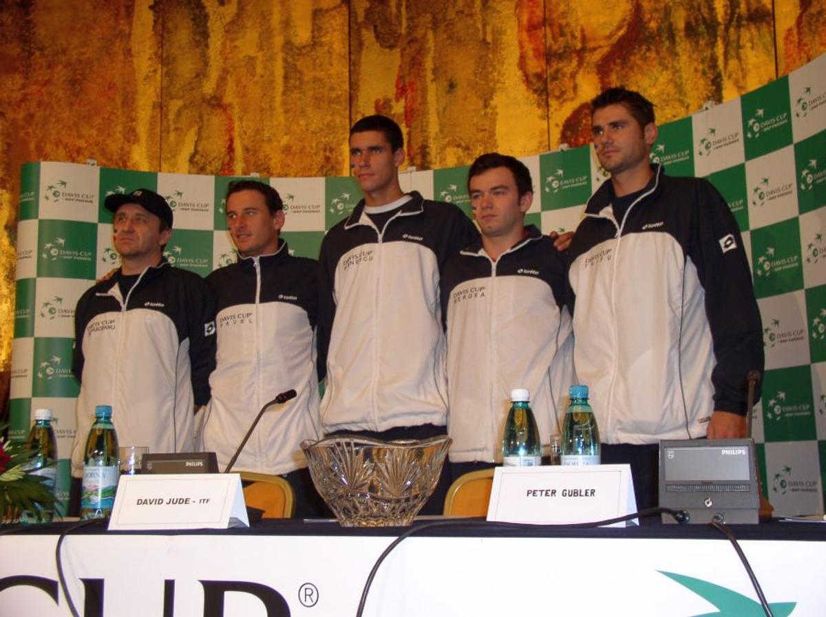 Victor Hănescu dezvăluie o tactică năprasnică prin care Roger Federer își intimida adversarii înaintea meciurilor: „Am în minte și acum ce a făcut!"