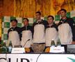 Imagini de la confruntarea România - Elveția din 2004 / Sursă foto: Arhivă Gazeta Sporturilor