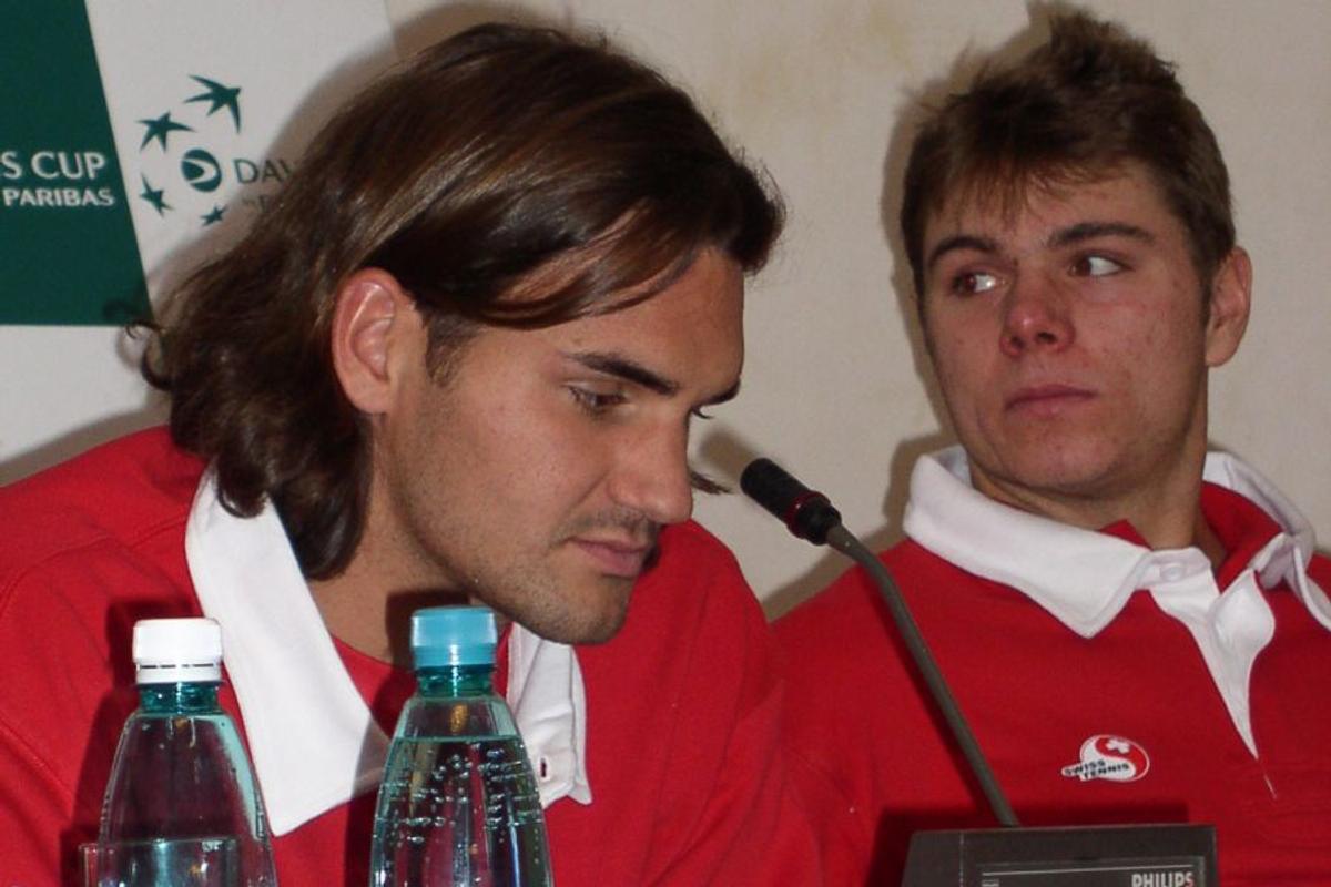 Victor Hănescu dezvăluie o tactică năprasnică prin care Roger Federer își intimida adversarii înaintea meciurilor: „Am în minte și acum ce a făcut!"