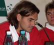Imagini de la confruntarea România - Elveția din 2004 / Sursă foto: Arhivă Gazeta Sporturilor