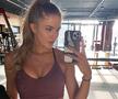 FOTO Haaland și Sancho, ironizați după ce s-au antrenat cu cea mai sexy atletă: „De aceea nu pleacă”