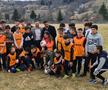 Adrian Mutu, în vizită la Valea Doftanei / Sursă foto: Facebook Primăria Valea Doftanei