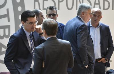 Candidat surpriză la alegerile FRF! Omul care s-a contrat cu Burleanu anunță:  „Nu mai are susținerea de acum trei ani! Fotbalul merge tot mai în jos”