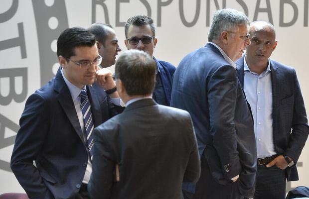 Candidat surpriză la alegerile FRF! Omul care s-a contrat cu Burleanu anunță:  „Nu mai are susținerea de acum trei ani! Fotbalul merge tot mai în jos”