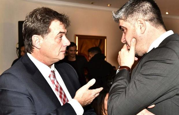 EXCLUSIV Delegare fabuloasă: un român va fi la șocul Manchester United - AC Milan, din Europa League!