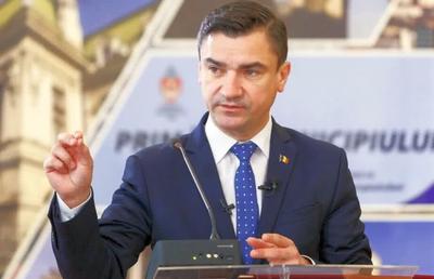 Ioaniţoaia l-a mitraliat pe primarul Chirica: „S-au văzut cazuri în care oamenii își schimbă opiniile, ba și partidele, de la o oră la alta. La Iaşi însă, s-au depăşit limitele”