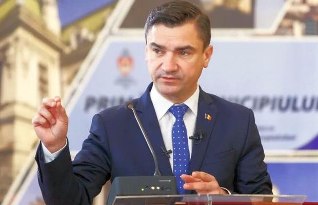 Ioaniţoaia l-a mitraliat pe primarul Chirica: „S-au văzut cazuri în care oamenii își schimbă opiniile, ba și partidele, de la o oră la alta. La Iaşi însă, s-au depăşit limitele”