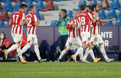Unicat Athletic Bilbao » Moment inedit în istoria fotbalului