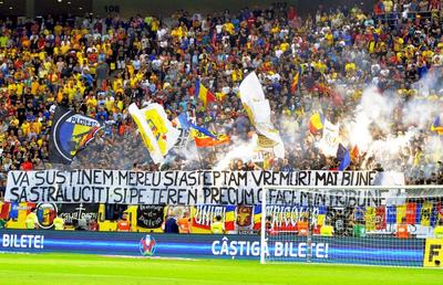 Când vor reveni spectatorii pe stadioanele din România? Anunțul MTS: „Dacă avem totul foarte bine organizat, nu vor fi probleme”