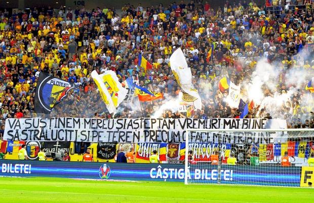 Când vor reveni spectatorii pe stadioanele din România? Anunțul MTS: „Dacă avem totul foarte bine organizat, nu vor fi probleme”