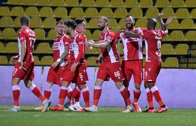 Veste fabuloasă din Spania pentru Dinamo » Primul obiectiv: parteneriat cu Real Madrid!