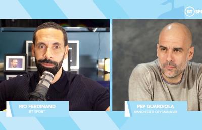 Pep Guardiola, interviu de impact cu Rio Ferdinand: de ce se răstește la jucători și după victorii și de ce mentalitatea din Anglia e superioară
