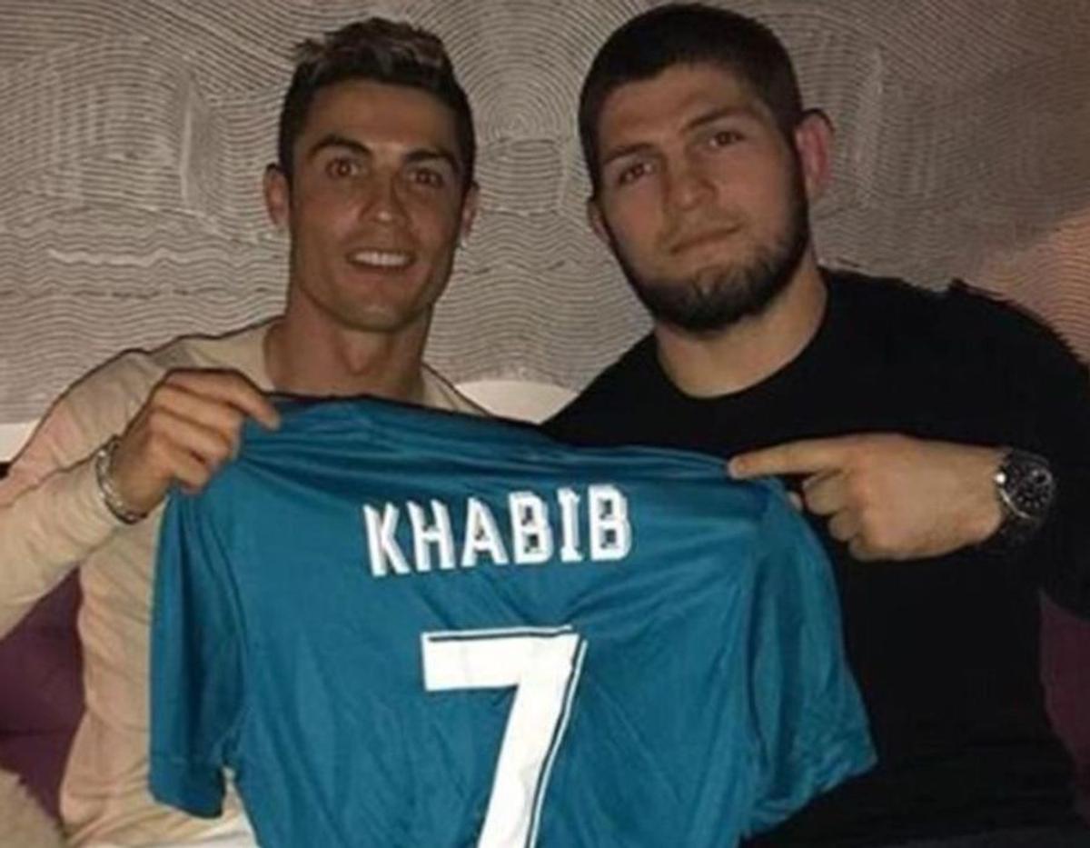 Principala teamă a lui Cristiano Ronaldo legată de fiul său, dezvăluită de Khabib Nurmagomedov: „Nu pot să zic că am fost surprins”