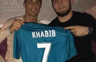 Principala teamă a lui Cristiano Ronaldo legată de fiul său, dezvăluită de Khabib Nurmagomedov: „Nu pot să zic că am fost surprins”