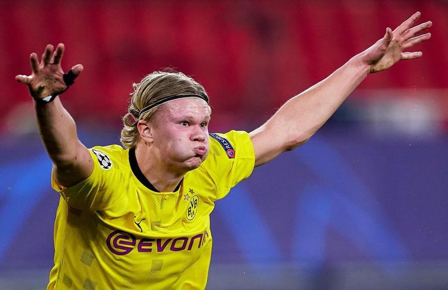 Erling Haaland e considerat drept unul dintre cei mai buni fotbaliști ai momentului Sumă astronomică pentru Haaland! „Oferta pe care Dortmund nu o poate refuza”