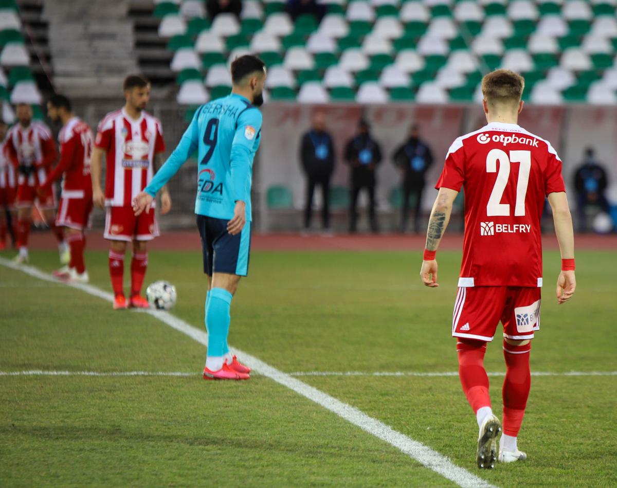 Sepsi - Chindia 0-1 » Rezultat crucial în bătălia pentru play-off! Clasamentul LIVE în Liga 1