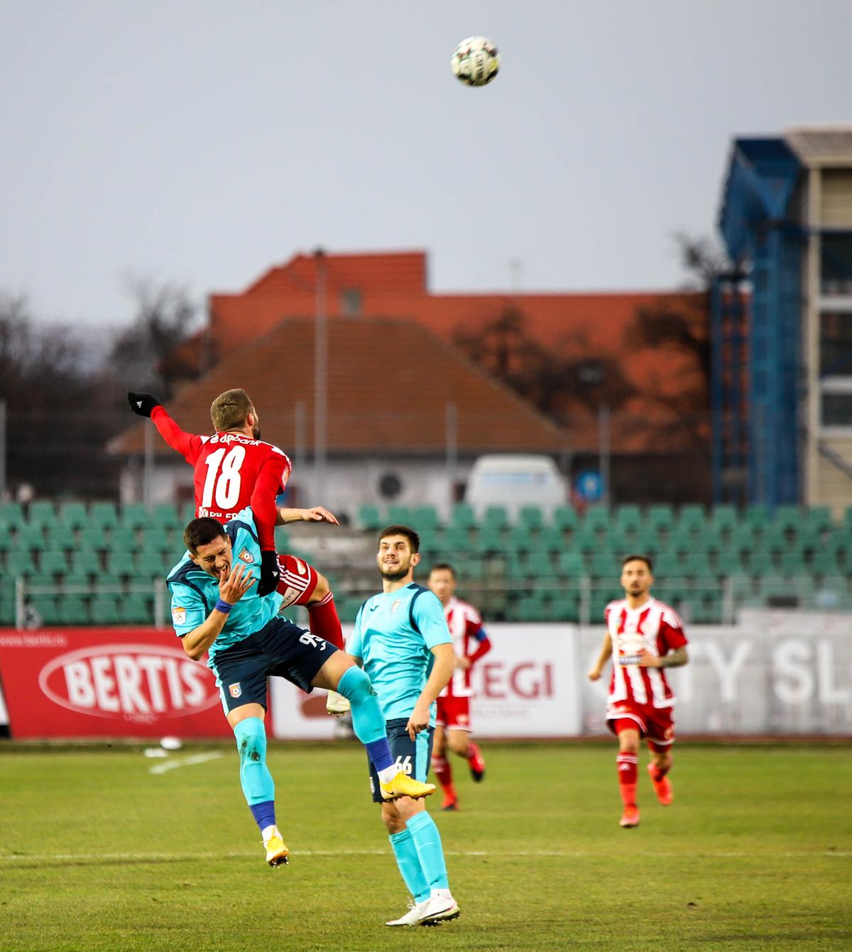 Sepsi - Chindia 0-1 » Rezultat crucial în bătălia pentru play-off! Clasamentul LIVE în Liga 1