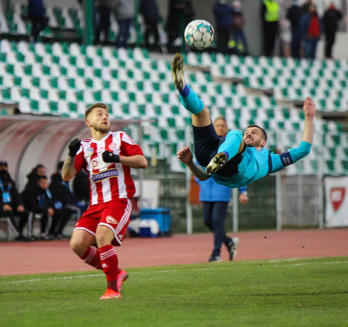 Sepsi - Chindia 0-1 » Rezultat crucial în bătălia pentru play-off! Clasamentul LIVE în Liga 1