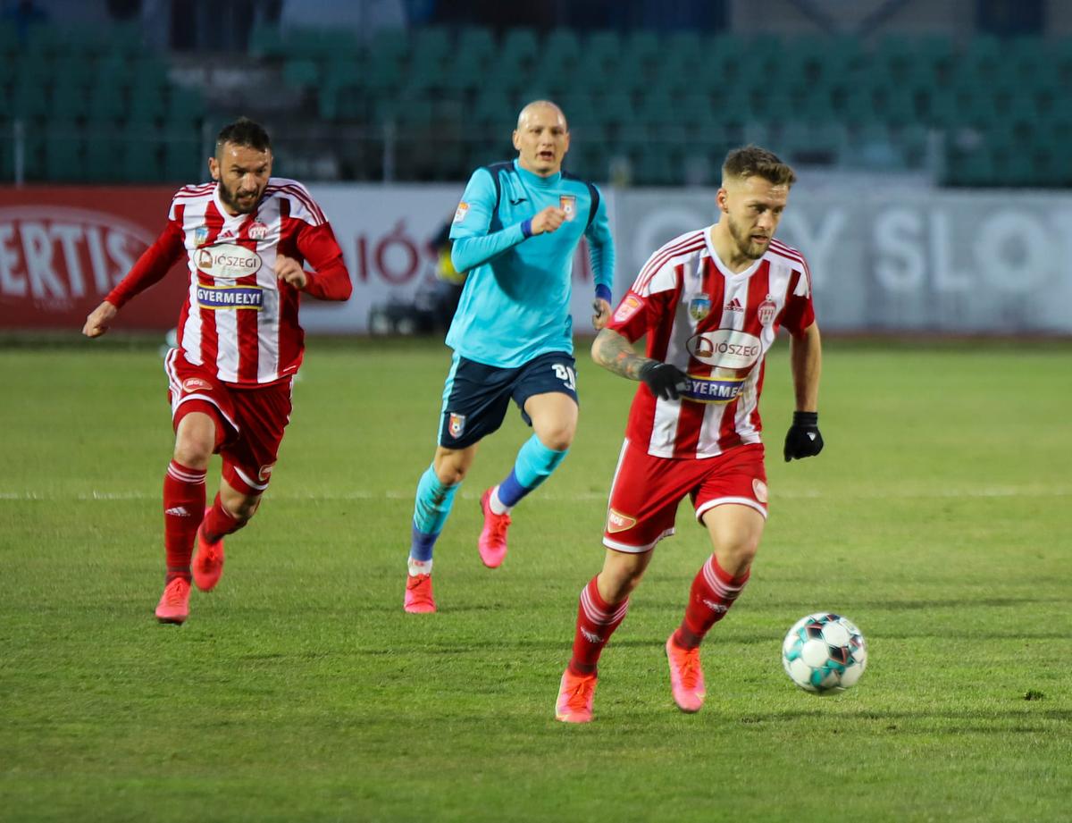 Sepsi - Chindia 0-1 » Rezultat crucial în bătălia pentru play-off! Clasamentul LIVE în Liga 1