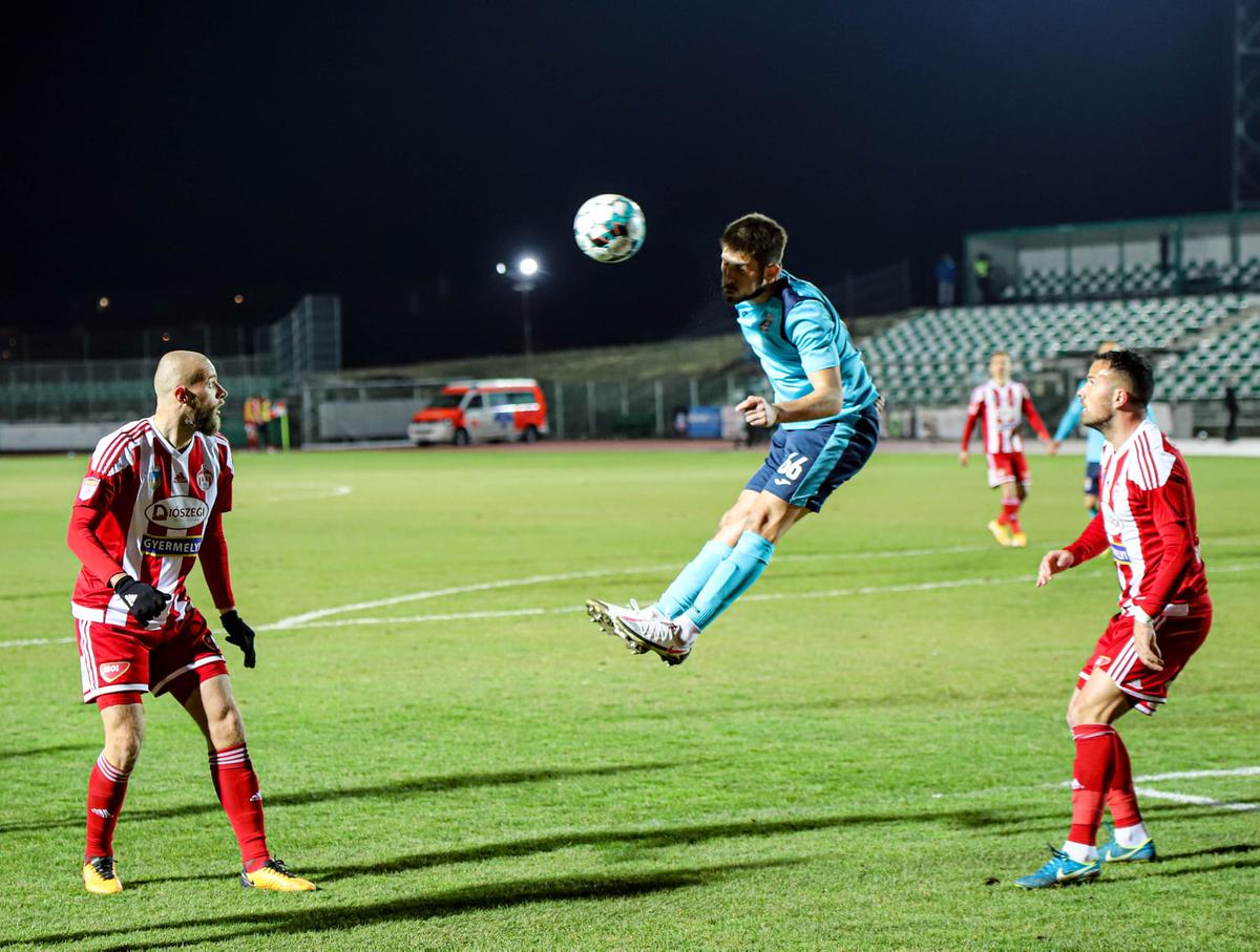 Sepsi - Chindia 0-1 » Rezultat crucial în bătălia pentru play-off! Clasamentul LIVE în Liga 1