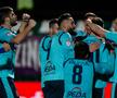 Chindia a învins-o pe Sepsi, scor 1-0, în primul meci al rundei #26 din Liga 1. FOTO: facebook.com/chindiaoficial