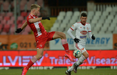 Ultimele detalii despre Adam Nemec » Când revine „vârful” lui Dinamo