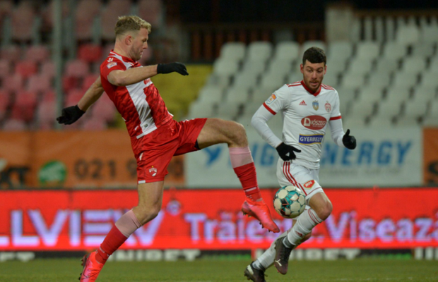 Ultimele detalii despre Adam Nemec » Când revine „vârful” lui Dinamo