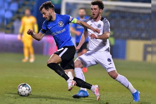 Viitorul - Clinceni 1-1 FOTO: sportpictures.eu