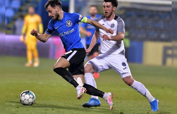 Viitorul - Clinceni 1-1 » Tsoumou a egalat în prelungiri, dar Viitorul mai are șanse infime de a se califica în play-off! Clasamentul actualizat