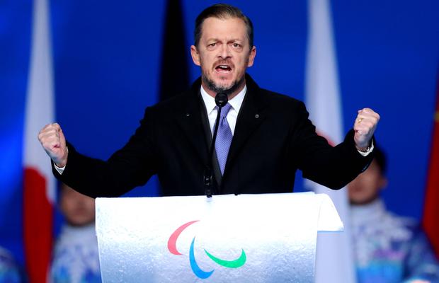 China a blocat discursul președintelui Comitetului Internaţional Paralimpic » Ce a făcut televiziunea de stat în timp ce oficialul critica acțiunile Rusiei