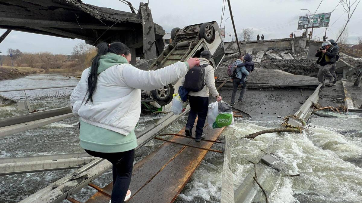 A publicat mesajele primite de la Djokovic, imediat după startul invaziei din Ucraina: „Omule, ești pe front? Trimite-mi acum adresa”