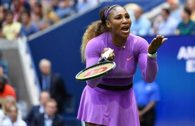 Serena Williams, acuzații dure după ieșirea violentă a lui Alexander Zverev de la Acapulco: „Dublu standard. Eu aș fi la închisoare acum”
