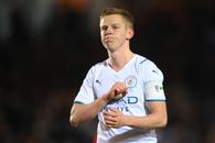 Oleksandr Zinchenko, declarații în lacrimi: „Doar fiica și familia mea mă țin să nu plec la război”