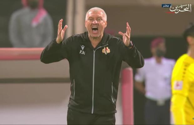 Florin Motroc a pierdut dramatic finala Cupei Regelui în Bahrain