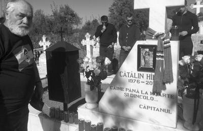 Veste tristă pentru suflarea dinamovistă » Tatăl lui Cătălin Hîldan a murit azi