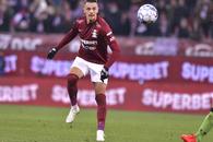 Lovitură pentru Adrian Mutu la primul meci pe banca Rapidului » „S-a rupt” după doar 4 minute