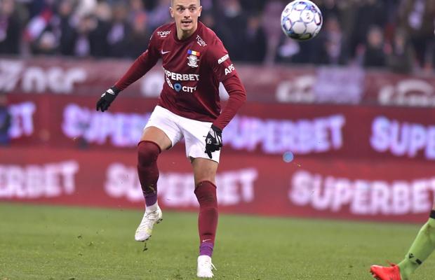 Lovitură pentru Adrian Mutu la primul meci pe banca Rapidului » „S-a rupt” după doar 4 minute