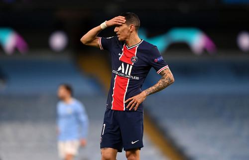 Angel Di Maria/ foto: Guliver/GettyImages