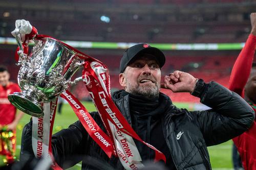 Jurgen Klopp // Foto: Imago